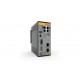 Allied Telesis IE220-6GHX Gestionado L2 Gigabit Ethernet (10/100/1000) Energía sobre Ethernet (PoE) Gris